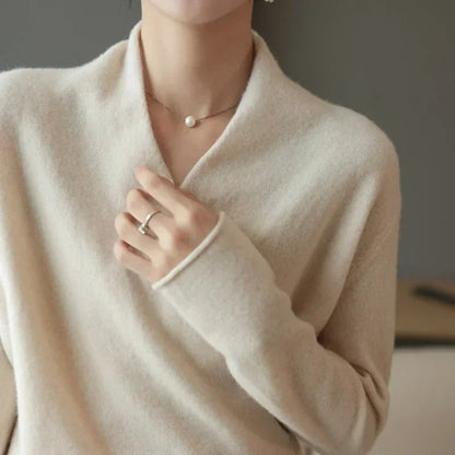 Bellaria V-Neck Pullover